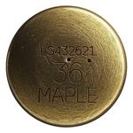 Louisville Slugger G160 Training Maple Wood Fungo Baseball Bat - Thumbnail 4 of 6