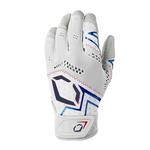 Adult EvoShield Pro-SRZ V2 Baseball Batting Gloves - Thumbnail 1 of 3