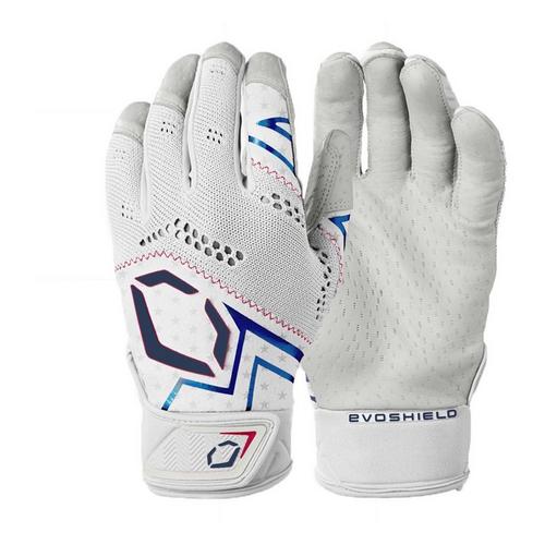 Adult EvoShield Pro-SRZ V2 Baseball Batting Gloves - Primary Image