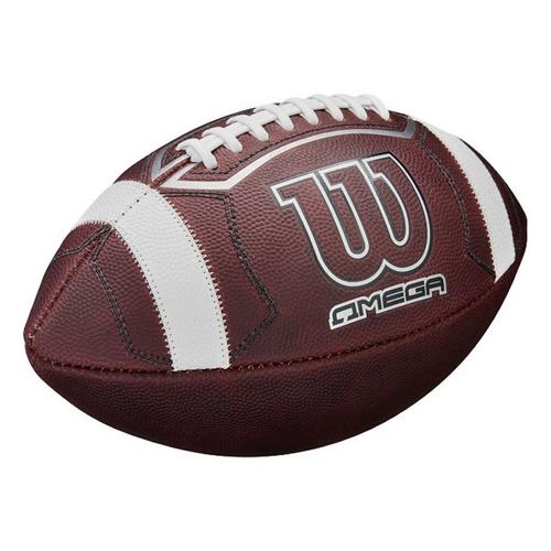 Wilson Omega Game Football - Primary Image