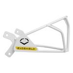 EvoShield XVT Fastpitch Batting Helmet Facemask - Thumbnail 4 of 8