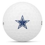Wilson Staff Duo Soft NFL Golf Balls - Thumbnail 2 of 3
