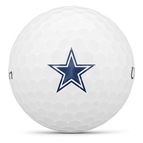 Wilson Staff Duo Soft NFL Golf Balls - Primary Image