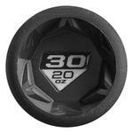 DeMarini Youth 2024 The Goods One Piece USSSA Baseball Bat - Thumbnail 5 of 8