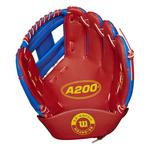2024 Wilson A200 10" EZ Catch Baseball Glove - Thumbnail 2 of 4