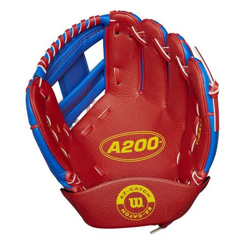 2024 Wilson A200 10" EZ Catch Baseball Glove - Primary Image