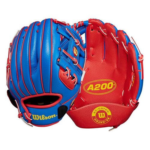 2024 Wilson A200 10" EZ Catch Baseball Glove - Primary Image