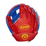 2024 Wilson A200 EZ Catch 10" T-Ball Glove - Thumbnail 2 of 4