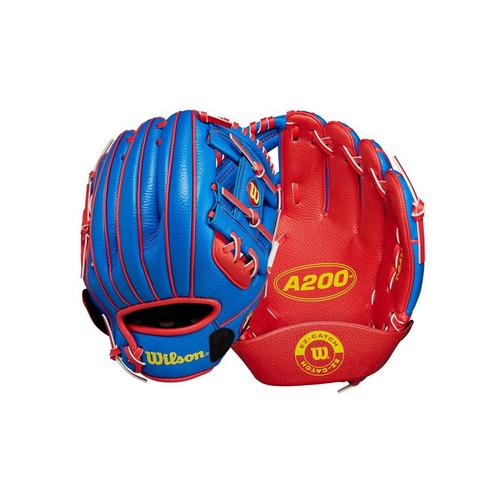 2024 Wilson A200 EZ Catch 10" T-Ball Glove - Primary Image