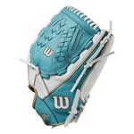 Youth 2024 Wilson A500 Siren 12.5" Outfield Fastpitch Softball Glove - Thumbnail 2 of 8