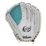 Youth 2024 Wilson A500 Siren 12.5" Outfield Fastpitch Softball Glove - Thumbnail 7 of 8