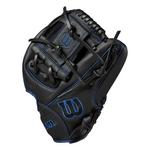 Youth Wilson A700 Pedroia Fit 11.25" Infield Baseball Glove - Thumbnail 2 of 6