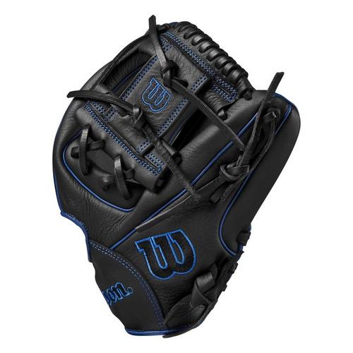 Youth Wilson A700 Pedroia Fit 11.25" Infield Baseball Glove - Primary Image