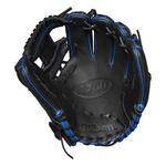 Youth Wilson A700 Pedroia Fit 11.25" Infield Baseball Glove - Thumbnail 3 of 6