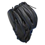 Youth Wilson A700 Pedroia Fit 11.25" Infield Baseball Glove - Thumbnail 4 of 6