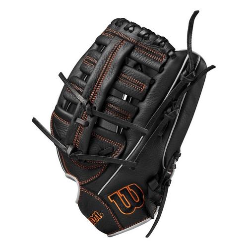 Youth Wilson A700 12.5" Outfield Baseball Glove - Primary Image