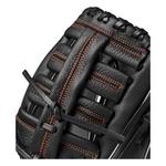 Youth Wilson A700 12.5" Outfield Baseball Glove - Thumbnail 5 of 6