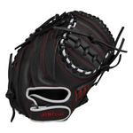 Youth Wilson A700 Pedroia Fit 32.5" Baseball Catcher's Mitt - Thumbnail 1 of 6