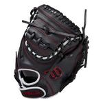 Youth Wilson A700 Pedroia Fit 32.5" Baseball Catcher's Mitt - Thumbnail 2 of 6
