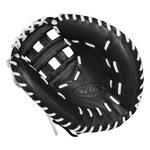Youth Wilson A700 33 Fastpitch Softball Catchers Mitt - Thumbnail 3 of 5