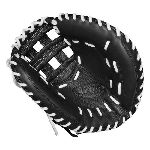 Youth Wilson A700 33 Fastpitch Softball Catchers Mitt - Primary Image