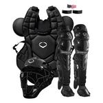 EvoShield Baseball Catcher's Gear Kit - Thumbnail 1 of 7