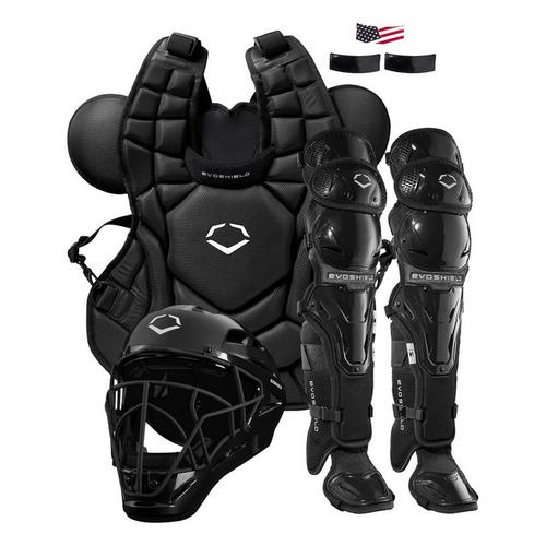 EvoShield Baseball Catcher's Gear Kit - Primary Image