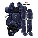 EvoShield Baseball Catcher's Gear Kit - Thumbnail 1 of 7