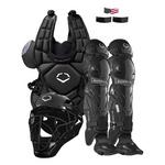 Intermediate EvoShield Fastpitch Softball Catcher's Gear Kit - Thumbnail 1 of 13