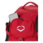 Adult EvoShield Recruit Baseball Backpack - Thumbnail 6 of 20