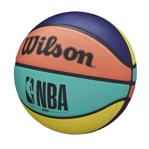 Wilson NBA DRV Alternating Outdoor Basketball - Primary Image