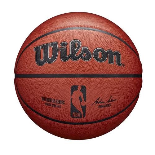 Wilson NBA Authentic Indoor Competition Basketball - Primary Image