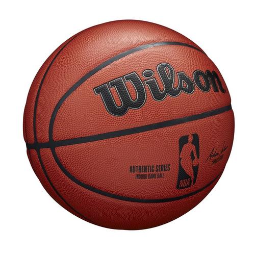 Wilson NBA Authentic Indoor Competition Basketball - Primary Image