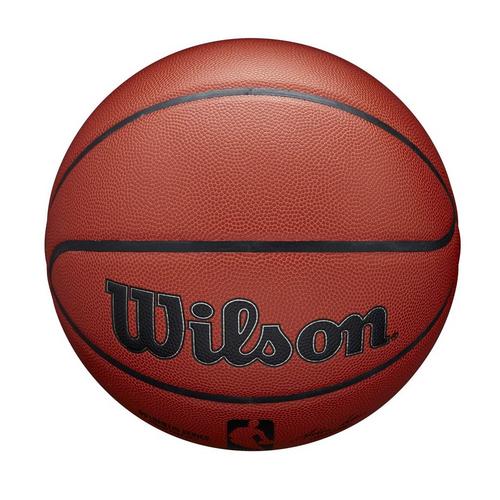 Wilson NBA Authentic Indoor Competition Basketball - Primary Image