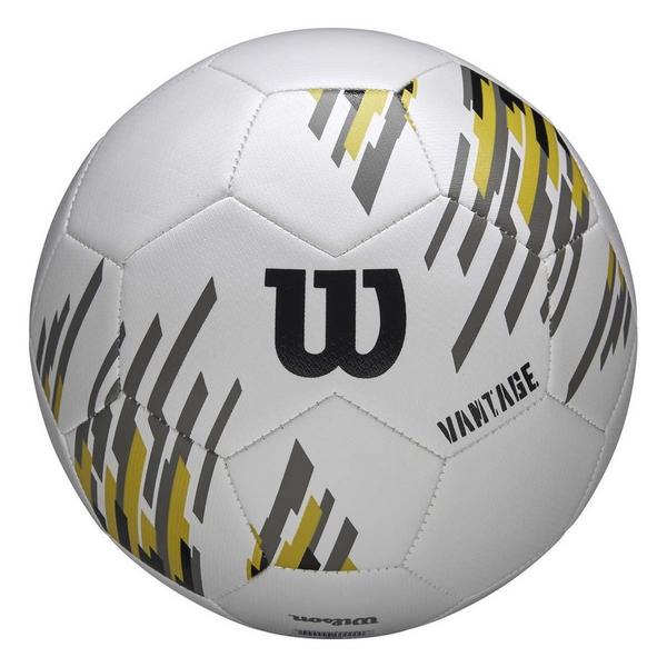 Wilson NCAA Vantage Gen Green Soccer Ball