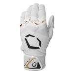 Adult EvoShield Adult Carbyne Baseball Batting Gloves - Thumbnail 1 of 5