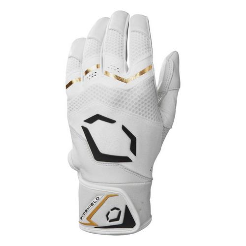 Adult EvoShield Adult Carbyne Baseball Batting Gloves - Primary Image