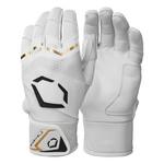 Adult EvoShield Adult Carbyne Baseball Batting Gloves - Thumbnail 3 of 5