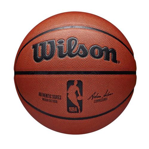 Wilson NBA Authentic Indoor/Outdoor Basketball - Primary Image
