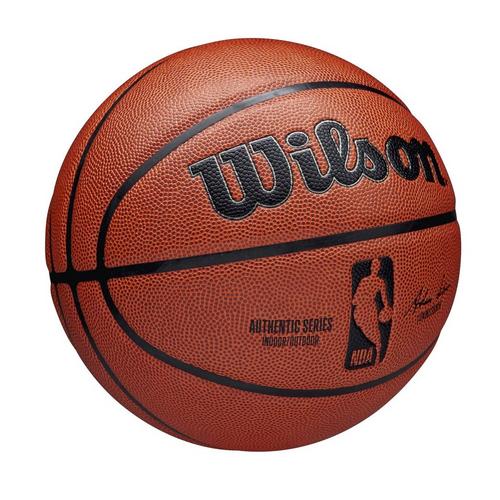 Wilson NBA Authentic Indoor/Outdoor Basketball - Primary Image