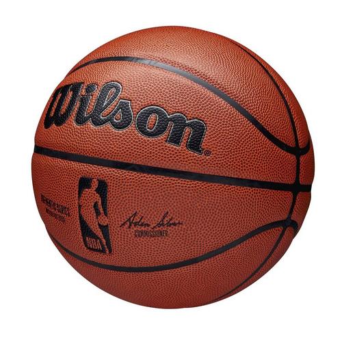 Wilson NBA Authentic Indoor/Outdoor Basketball - Primary Image