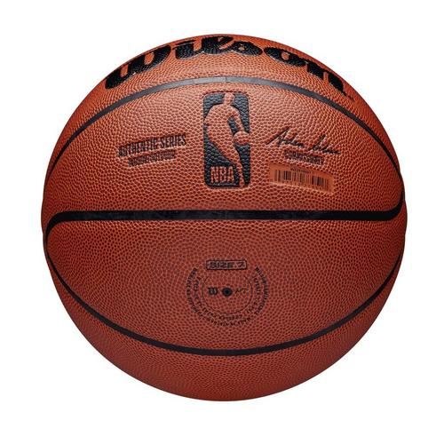 Wilson NBA Authentic Indoor/Outdoor Basketball - Primary Image