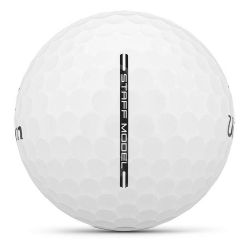 Wilson Staff Model Golf Balls - Primary Image