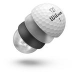 Wilson Staff Model Golf Balls - Thumbnail 5 of 7