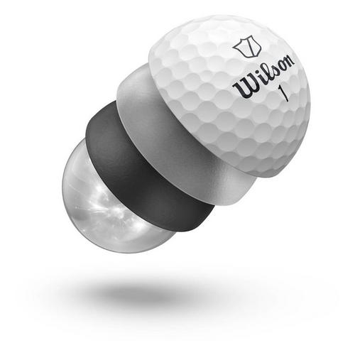 Wilson Staff Model Golf Balls - Primary Image