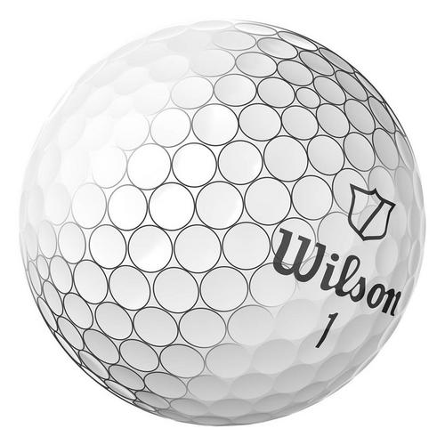 Wilson Staff Model Golf Balls - Primary Image