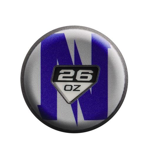 2025 DeMarini Team DeMarini Nautalai USSSA Slowpitch Softball Bat - Primary Image