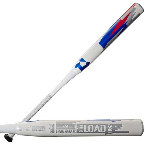 2025 DeMarini Team DeMarini Nautalai USSSA Slowpitch Softball Bat - Primary Image