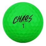 Wilson 2024 Chaos Multicolor Golf Balls - Thumbnail 3 of 5