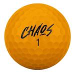 Wilson 2024 Chaos Multicolor Golf Balls - Thumbnail 4 of 5